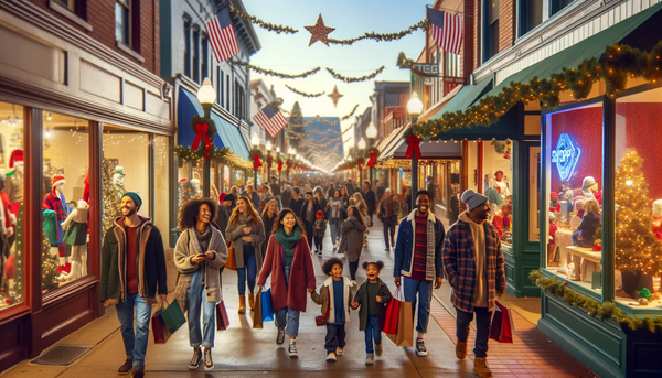Harnessing Digital Marketing for Small Businesses During the Holiday Season
